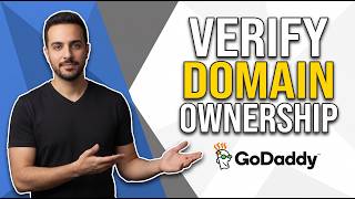 How To Verify Domain Ownership In GoDaddy [Easy Guide]