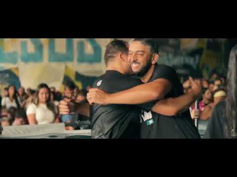 EU NASCI DENOVO | O PRIMEIRO BATISMO NA CASA NOVA!