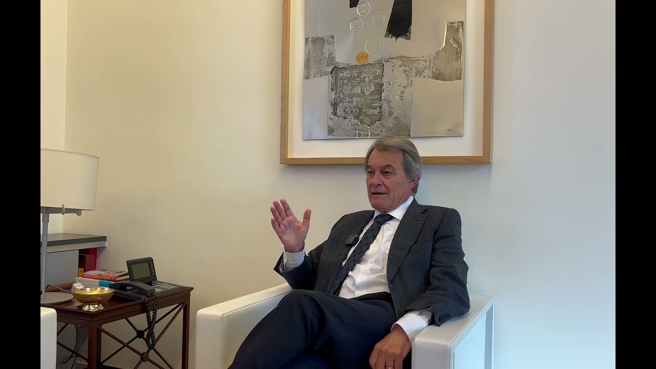 ENTREVISTA ARTUR MAS | Sobre Aliança Catalana i l'extrema dreta