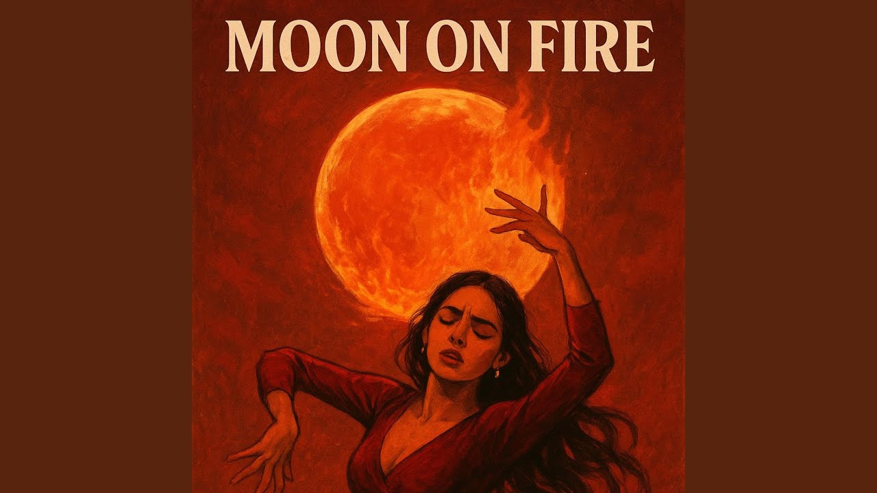 Moon On Fire