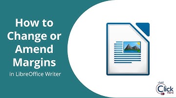 How to Change or Amend Margins in LibreOffice Writer