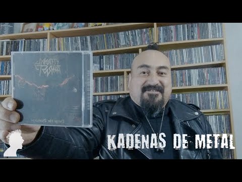 DESTRUCTION / ETERNAL THIRST – Kadenas Del Metal