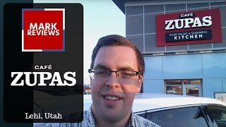 Café ZUPAS - Review - Lehi, Utah