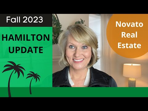 Hamilton Novato Real Estate Update | Fall 2023