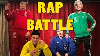 Vilken färg är du? (Del 7) RAP BATTLE SEMI