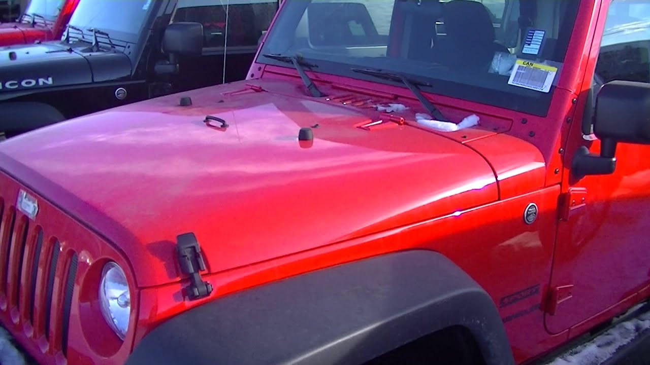 Jeep Wrangler Sport Unlimited Edmonton Jeep Dealer Londonderry