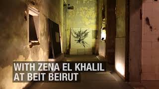 Sacred Catastrophe : Healing Lebanon