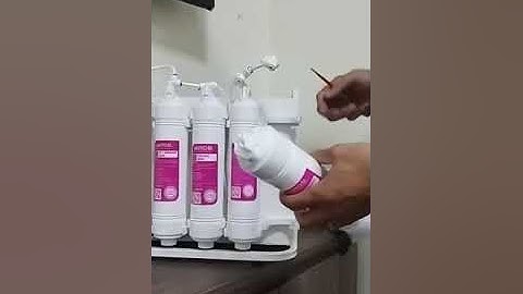 hướng dẫn thay lõi 123 máy 1101 mutosi