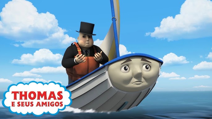 Thomas e seus amigos - Desenho de aimewdeus - Gartic