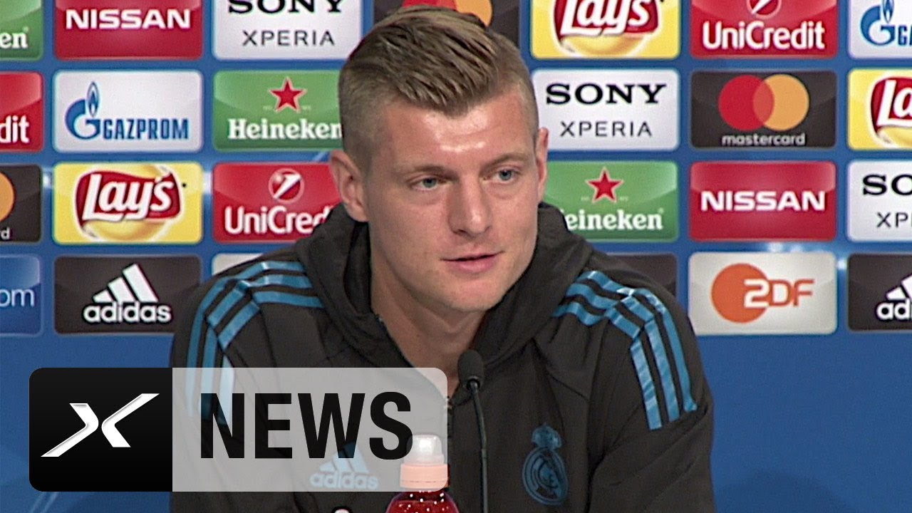 Kroos: Heynckes "ein Geheimnis" für FCB-Erfolg | FC Bayern München - Real Madrid | Champions League