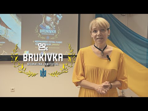 Zaproszenie na festiwal filmowy „BRUKIVKA” w Polsce (8 i 15.09.2023) „Ukraiński Dom” w Warszawie