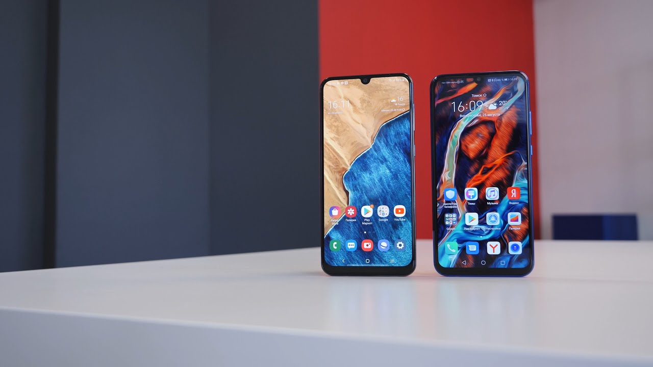 Honor 10i Vs Samsung A50