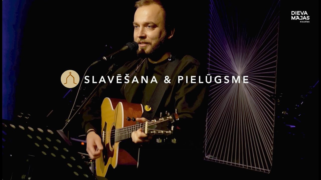 SLAVĒŠANA & PIELŪGSME | 13.12.2025 | Elvis Elmans