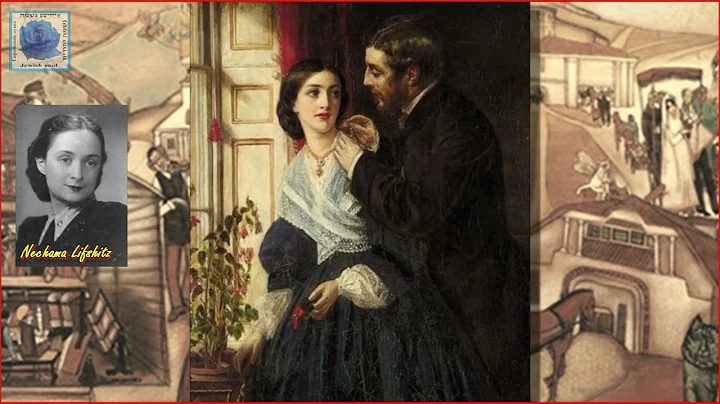 Nechama Lifshitz "Hob ikh dir gezogt" Jewish folk song in Yiddish