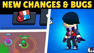 New Brawlidays Update Visual Changes & Edgar Bug & MORE! Brawl Stars