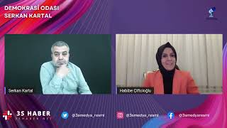 Serkan Kartal İle Demokrasi̇ Odasi