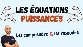ÉQUATIONS PUISSANCES : seras-tu à la hauteur ?