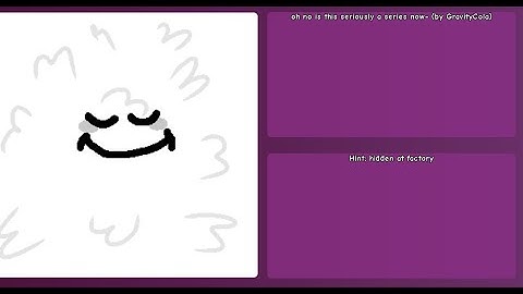 Find The Reggies - Mega Fluffy Reggie