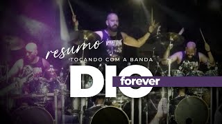 Dio Forever - Drums Resume