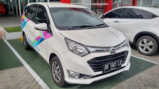 In Depth Tour Daihatsu Sigra 1.2 R Deluxe A/T - Varian Termahal dari Sigra