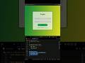 Basic Login page creating #coding #html #css #loginhttps://www.youtube.com/@TCExp-k4m