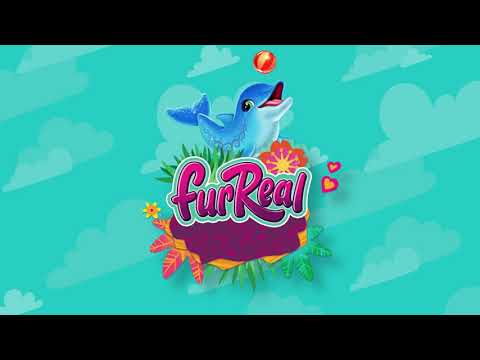 FURREALFRIENDS F2401 Дельфин Долли