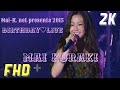 倉木麻衣「Mai-K.net presents 2015 BIRTHDAY♡LIVE」【LIVE映像】@Zeep Diver City (Tokyo) [2K FHD+ 1200P]