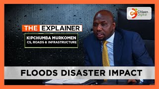 | THE EXPLAINER | Floods Damage on Infrastructure