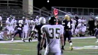 2011 Montebello vs Schurr Alumni Football Game