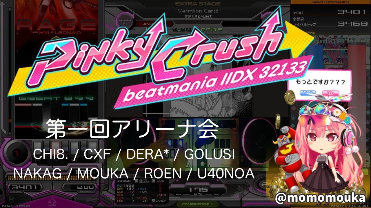 第1回IIDXアリーナ会