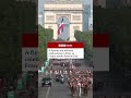 Bastille Day is France's independence day. #BastilleDay #Paris #BBCNews