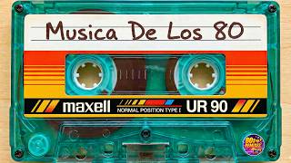 Musica De Los 80 En Inglés - Grandes Éxitos De Los 80 - L...