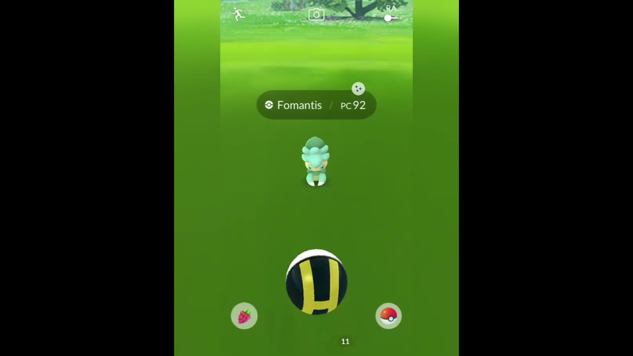 ✨Formantis Shiny✨