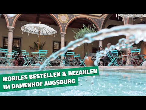 Videovorschau Damenhof Augsburg