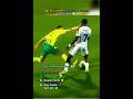 Top 4 shameless tackles #punch #football #fouls #referee #redcard #dive