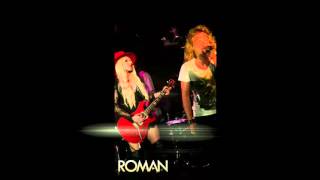 ROMAN -THIS TOWN feat. Richie Sambora and Orianthi 2