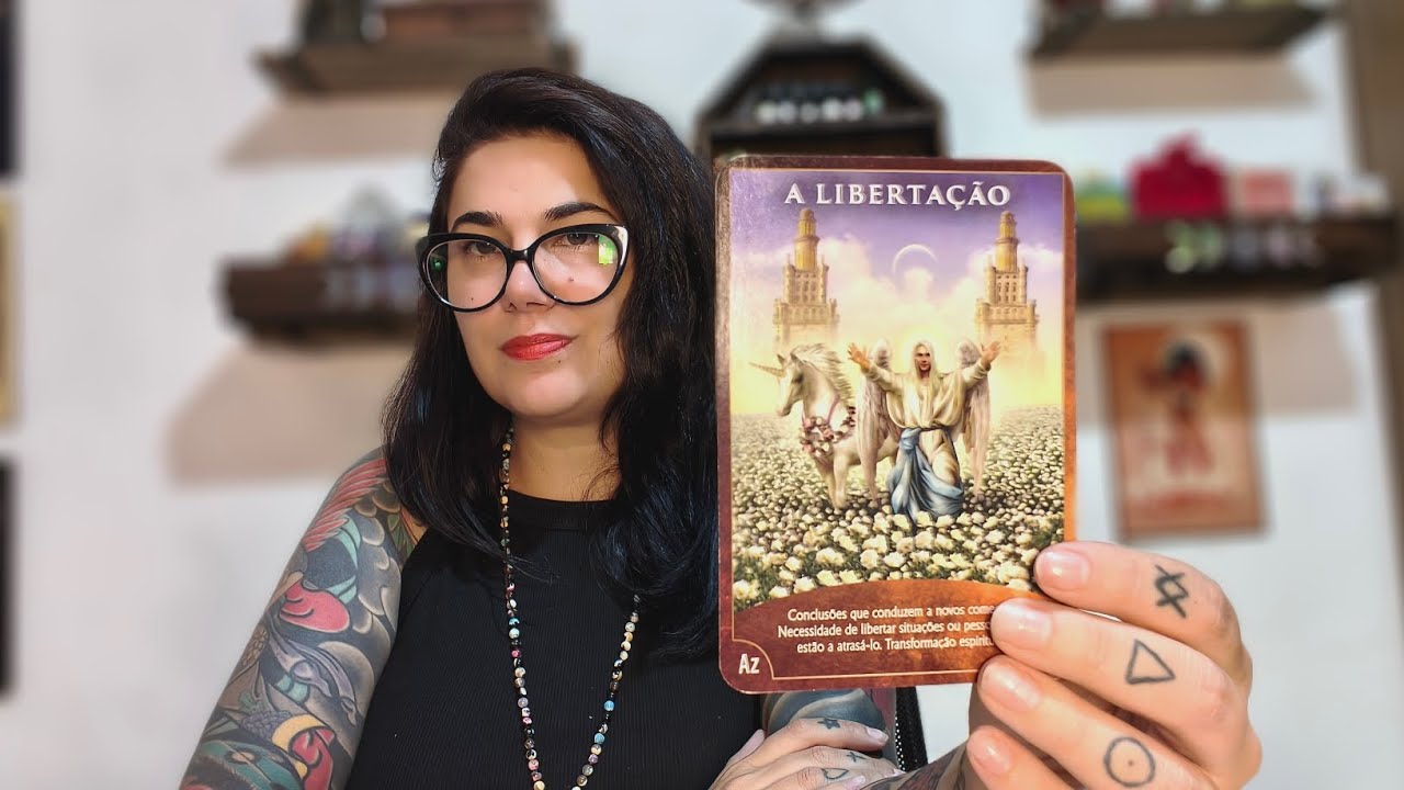 Signo Aquário Libertação! Você recebe uma ajuda do universo ! Dinheiro para pagar dividas !