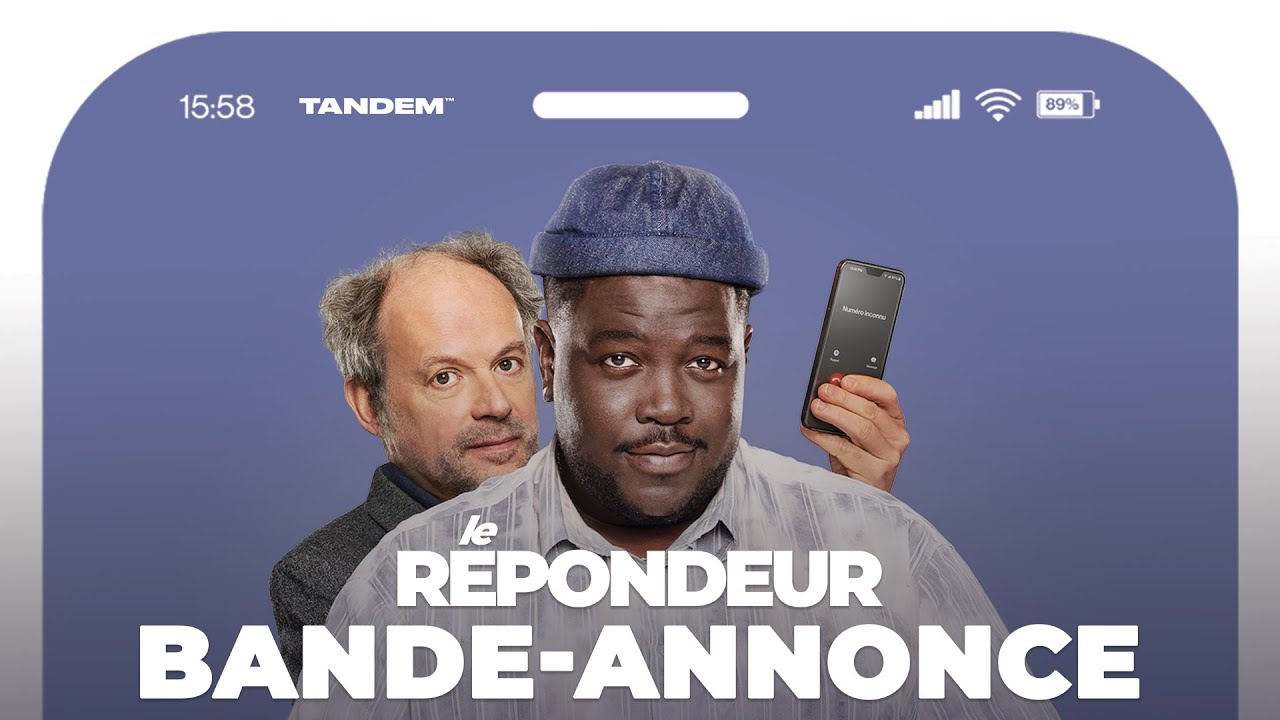 LE RÉPONDEUR | Bande-annonce