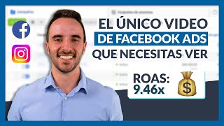 Cómo hacer CAMPAÑAS de Facebook Ads (2024) | De Principiante a EXPERTO en un Video