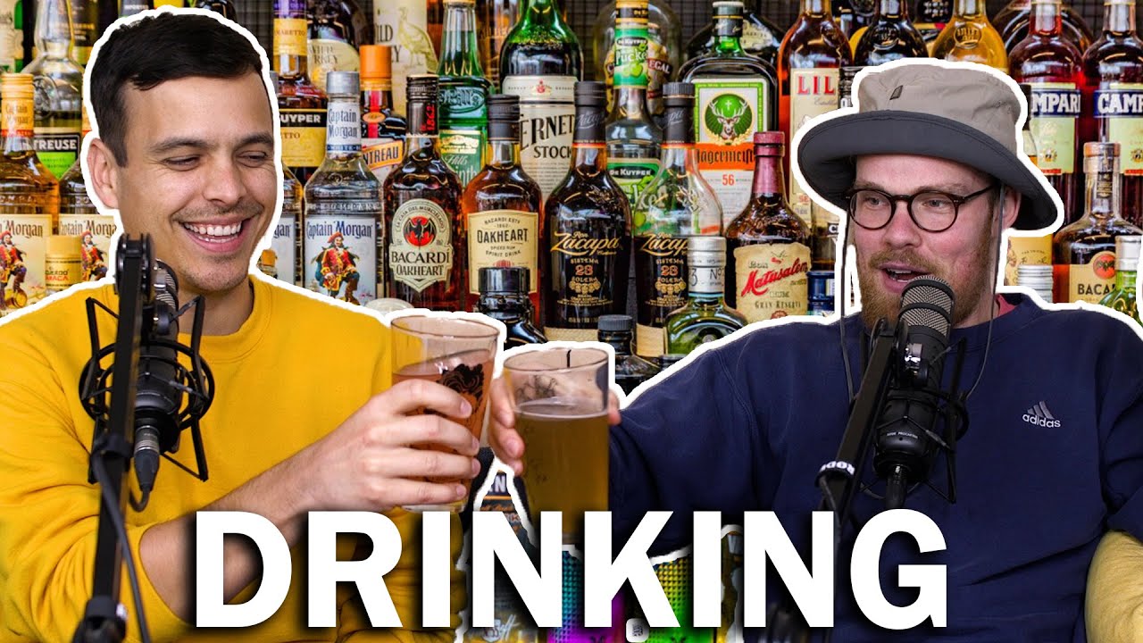 Drinking Alcohol - how bad is it? - YouTube