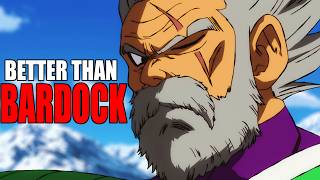 Paragus Is THE BEST Saiyan Father