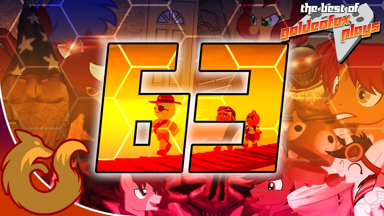 The Best of GoldenFox Plays Vol. 63 - Proxy Party!