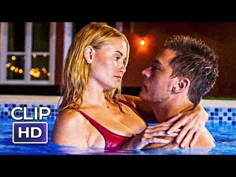 You Ever Had Pool S*x? - BEAUTIFUL WEDDING Clip (2024) Dylan Sprouse, Comedy, Romance Movie HD
