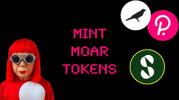 Polkadot Explained: Mint Tokens - Polkadot/Kusama what the FAQ