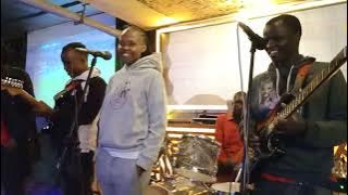 Titiman live dance performing mwiitu wakwa soma