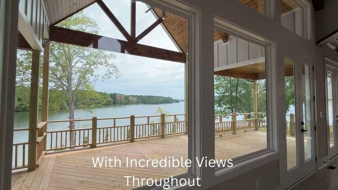 641 New Harmony Drive | Lake Wedowee