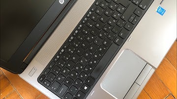 Hp Probook 650 G1 Hewlett Packard laptop