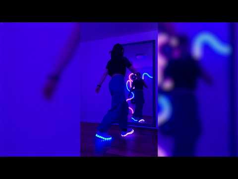 In The End - Remix 🎵 Shuffle Dance Video 🎵 Fly Music Eurodance Remix