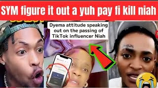 BIG CONFESSION DYEMA EXPOSED FIGURE OUT REALLY KILL NIAH , AND HIS FISHY WAYS ,VYBZ KARTEL SHOCK FAN