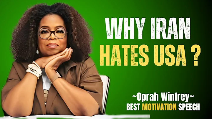 Why Iran Hates USA | Truth You Never Heard | MOTIVATION SPEECH BY OPRAH WINFREY